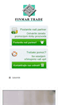 Mobile Screenshot of finmartrade.hr